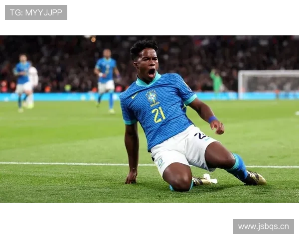 国家队初登场：恩德里克如何面对国际舞台