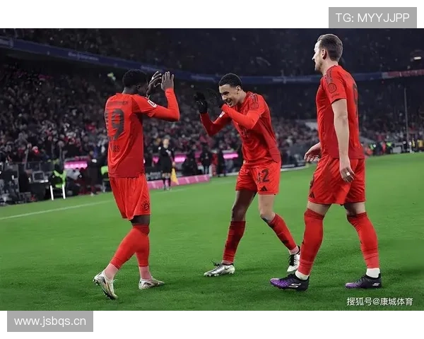 拜仁中场控不住节奏：关键阶段表现波动，对争冠稳定性形成制约