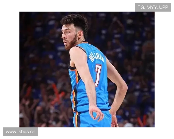 切特·霍姆格伦挡拆制造错位助攻效率明显优于内线传统支点